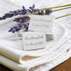 Names, Venue & Date Wedding Cufflinks