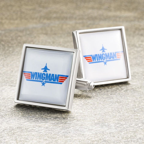 Wing Man Cufflinks