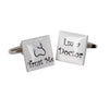 Trust Me I'm A Doctor Cufflinks