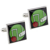 Croquet Cufflinks