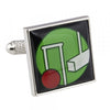 Croquet Cufflinks
