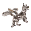 Alsatian Cufflinks