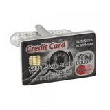 Credit Card Cufflinks