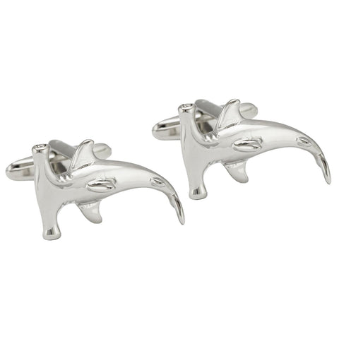 Hammerhead Shark Cufflinks