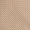 Bronze & Cream Dogtooth Silk Tie