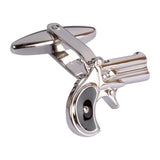 Pistol Cufflinks