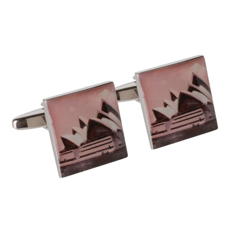 Sydney Opera House  Cufflinks