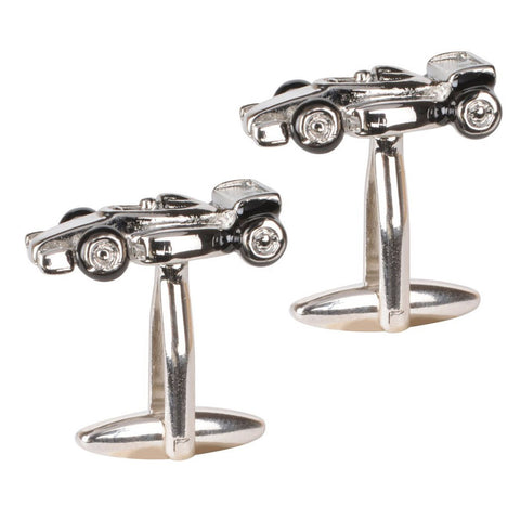 Racing Car Cufflinks