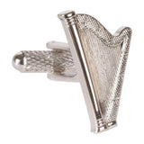 Harp Cufflinks