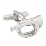 Bugle Cufflinks
