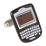 Blackberry Phone Cufflinks