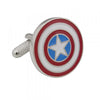 Captain America Cufflinks