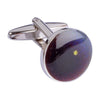 Squash Ball Cufflinks