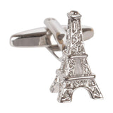 Eiffel Tower Cufflinks