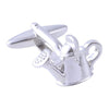 Watering Can Cufflinks