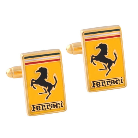 Ferrari Cufflinks