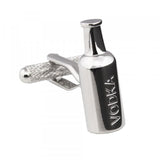 Vodka Cufflinks