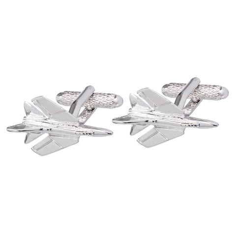 Tornado Aircraft Cufflinks