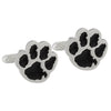 Paw Print Cufflinks