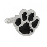 Paw Print Cufflinks