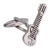 Guitar Cufflinks