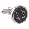 Star of David Cufflinks