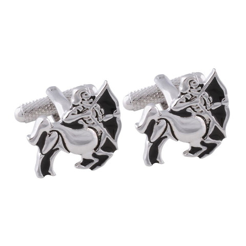 Sagittarius Cufflinks