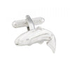 Salmon Fish Cufflinks