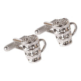 Pint of Beer Cufflinks