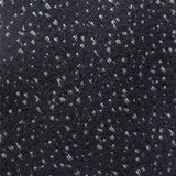 Navy Textured Fleck Slim Tie