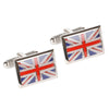 Union Jack Cufflinks