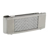 Stainless Steel Check Style Money Clip