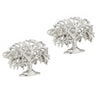 Oak Tree Cufflinks