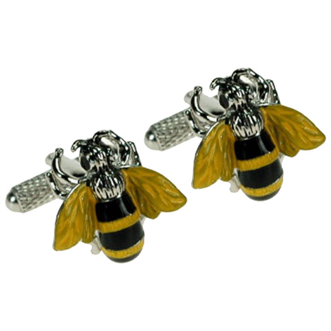 Bee Cufflinks