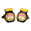 Marmite Cufflinks