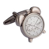 Alarm Clock Cufflinks