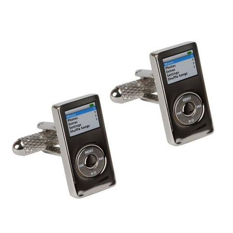 Ipod Cufflinks