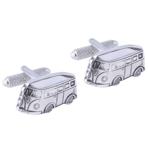 Campervan Cufflinks