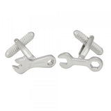 Spanner & Wrench Cufflinks