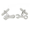 Spanner & Wrench Cufflinks
