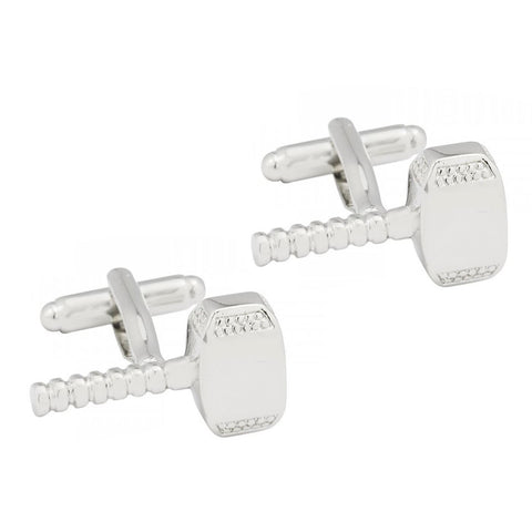 Thor Hammer Cufflinks