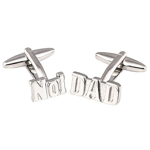 No 1 Dad Cufflinks