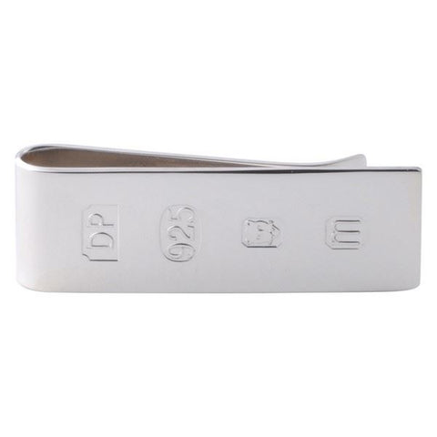 Sterling Silver Money Clips