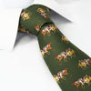 Horse Racing Tie