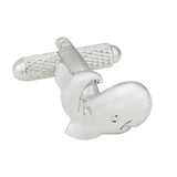 Whale Cufflinks