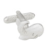 Whale Cufflinks