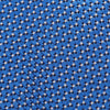 Electric Blue Micro Dot Woven Silk Tie