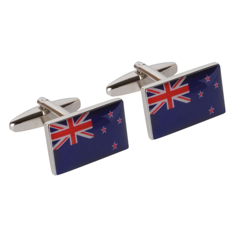 New Zealand Flag Cufflinks