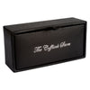Silver Grooms Brother Cufflinks