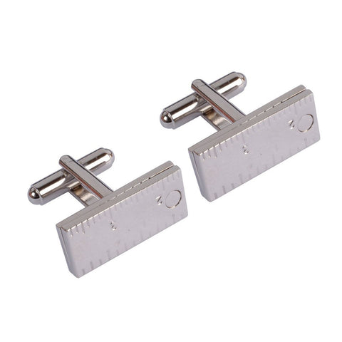 Ruler Cufflinks